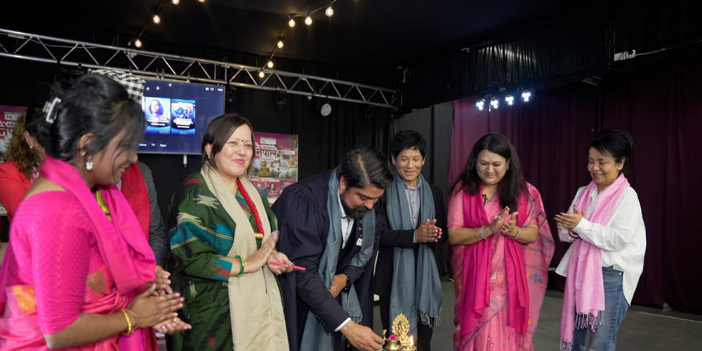 महिला उद्यमी महासंघको सहआयोजनामा अस्ट्रेलियाको मेलबर्नमा ‘मेड इन नेपाल एक्स्पो’ 